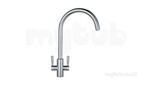 Franke Sinks -  Franke Ascona Tap Chrome 115.0250.635