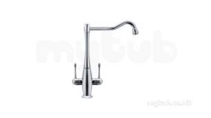 Franke Sinks -  Franke Verbier Tap Chrome 115.0250.640