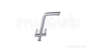 Franke Sinks -  Franke Cresta Tap Chrome 115.0250.642