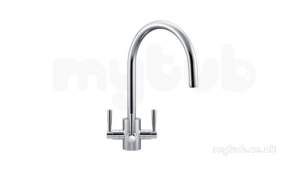 Franke Taps -  Franke Triflow Olympus Tap Chrome