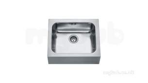 Franke Sinks -  Franke Bfx710 Drop On Belfast Sink