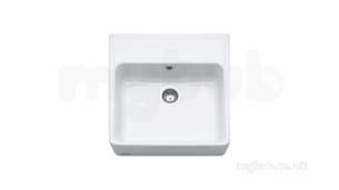 Franke Belfast -  Franke Belfast Vbk 710-60 Sink White