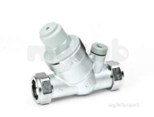 Zilmet Expansion Vessels -  Inta 3/4 Press Reducing Valve And Port Fxf Prv223307500