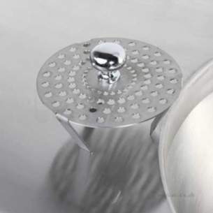 Twyford Stainless Steel -  Removable Outlet Gratings Ps9017ss