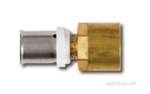 Polypipe Polyplumb Polyfit -  Polysure 28mm X 1 Inch Female Bsp Adaptor