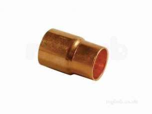 Yorkshire Endex End Feed Fittings -  Pegler Yorkshire Endex Ns6 22mm X 15mm Reducer