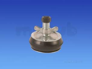Hepworth Plastidrain -  110mm Expanding Pipe Stopper 4p30a