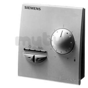 Landis and Staefa Hvac -  Siemens Qax32.1 Sensor Room Temp C/w Pps2