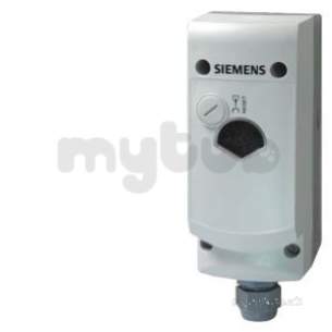 Landis and Staefa Hvac -  Siemens Rak-tb.1410b H/r Limit With Plus I368 Int S.p