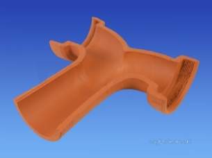 Hepworth Drainage -  Cj6/6 Hepworth Breeches Sq Jnct 225x225