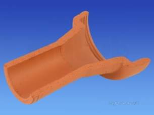Hepworth Drainage -  Ct1/2 Hepworth Chn Taper Reducer 225x150