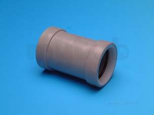 Hepworth Waste and Overflow -  1.5 Inch Connector P/fit Waste Cw1-g