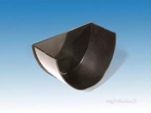 Hepworth Soil and Rainwater -  High Capacity Stop End Internal Dg22-g