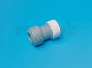 Hep2O Underfloor Heating Pipe and Fittings -  Hep2o Radiator Outlet Back Box-plastic Hx109 Gy