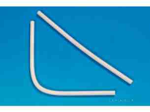 Hep2O Underfloor Heating Pipe and Fittings -  Hepworth Straight Radiator Con 10mm X 300mm