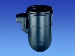 Hepworth Drainage -  Hepwh 510x840mm Rd Gully Trap Hd Mgp3/2
