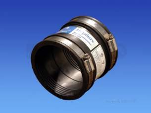HepSure -  Hepworth Rubber Coupler 590/620 Qsc620