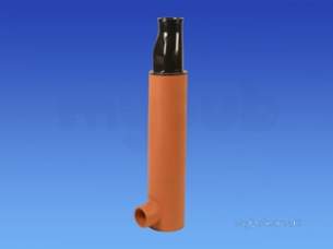 Hepworth Clayware 100mm Supersleve -  Hepworth Building Hepworth Rat Barrier Rat/fm
