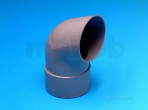 Hepworth Soil and Rainwater -  Hepworth Building 2.5 Inch Rainwater Shoe Rp23-g
