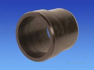 Sa15/1 Ssleve 100mm Double End Spig Adpt