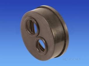 Hepworth Clayware 100mm Supersleve -  Supersleve Ad125/ad125 Adaptor Sa4/4