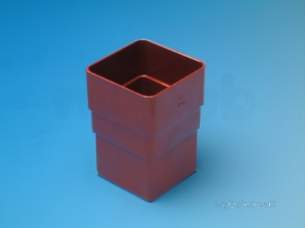 Hepworth Soil and Rainwater -  Hepworth Building 2.5 Inch R/w Pipe Conn Sp15-w