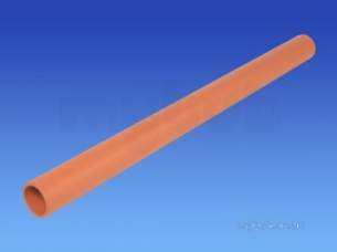 Hepworth Drainage -  Supersleve Pipe 150mm X 1.75m Sp2