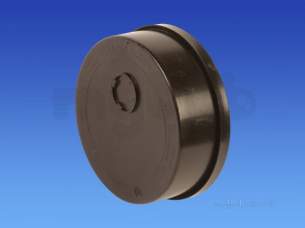 Hepworth Universal Manhole Systems -  Uys Supersleve Extra Stopper 150mm