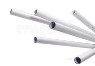 John Guest Speedfit Pipe and Fittings -  Speedfit 15mm X 6m Barrier Pipe Length