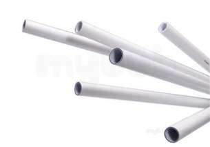 John Guest Speedfit Pipe and Fittings -  Speedfit 15mm X 3m Barrier Pipe Length