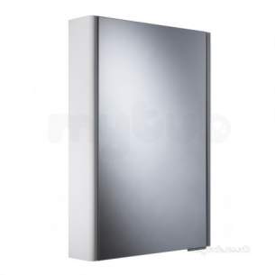 Roper Rhodes Cabinets -  Roper Rhodes Dn50w Phase Single Door White Cabinet