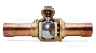 Henry 907306 Ball Valve 3/4 Inch