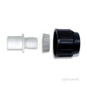 Plasson Fittings -  Plasson 26.8-27.4mm Plashield Conv Kit 7400