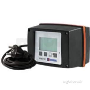 Esbe Limited -  Esbe 90c-1a 230v Weather Comp Controller