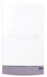 Potterton Domestic Gas Boilers -  Potterton Promax System 12 He Plus Ng