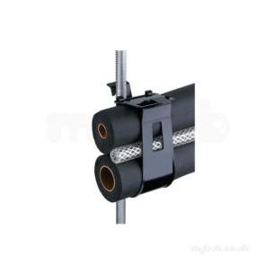 Service Tools and Equipment -  Pump House Squeezy-fit Trh-3 Threaded Rod Hangers M8/m10 1/2-7/8 Inch (pack Of 10)
