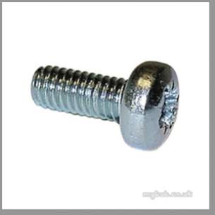 Regin Products -  Regin Regq02 Pan Head Screws 20 M4-10