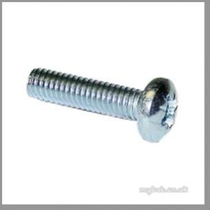 Regin Products -  Regin Regq03 Pan Head Screws 20 M4-16