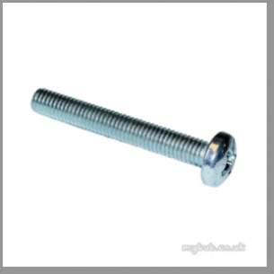 Regin Products -  Regin Regq08 Pan Head Screws 5 M6-45