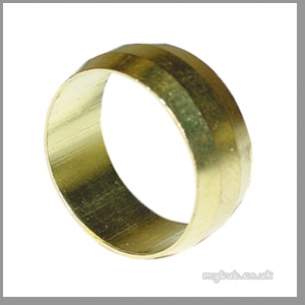 Regin Products -  Regin Regq130 Brass Olive 6 15mm