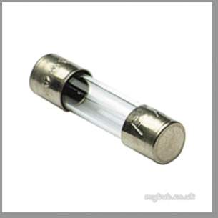 Regin Products -  Regin Regq138 20mm 500ma Quick Blow Fuse