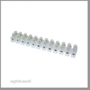 Regin Products -  Regin Regq230 5a Connecting Strip 12 Way