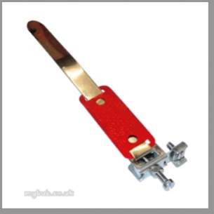 Regin Products -  Regin Regq235 Steel Earthing Clamp