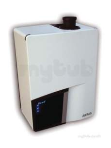 Atag Boilers -  Atag Q 38kw System Boiler Wall Mtd Ng