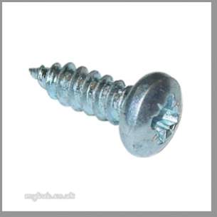 Regin Products -  Regin Regq32 Pan Screws 30 1/2inch 8 Bzp