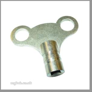 Regin Products -  Regin Q615 Radiator Bleed Key