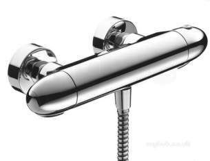 Hansgrohe Showering -  Hansgrohe Ecomaxor Exp Therm Shower Dn20 Ch Gb