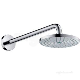 Hansgrohe Showering -  Raindance Air Ecoflow O/head Showr 180mm
