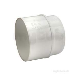 Osma Above Ground Drainage Fittings -  Osmas Pvc-u Boss Adaptor Sw Wt 50