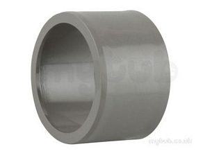Osma Above Ground Drainage -  5z455g Grey Osma Reducer 40 X 32
